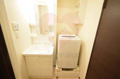 【洗面所】 | クレイノ金岡