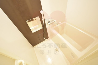 【浴室】 | クレイノ金岡