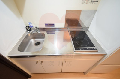 【キッチン】 | クレイノ金岡