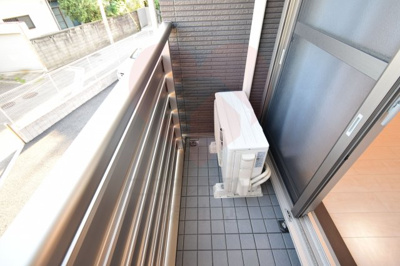 【バルコニー】 | クレイノ金岡