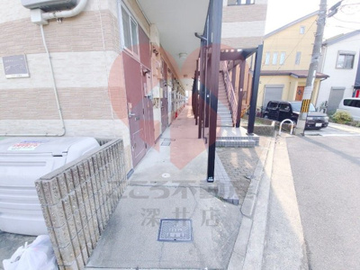  | レオパレスラポール深井