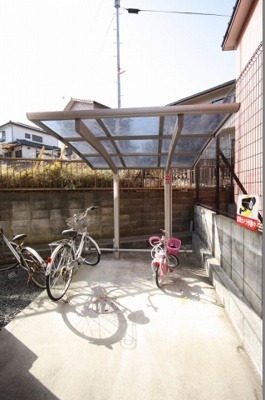 【その他共用部分】 | ウィットＢ | ウィットＢ