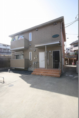 【外観】 | ウィットＢ | ウィットＢ