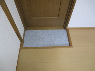 【玄関】 | La plan　旭