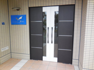 【エントランス】
