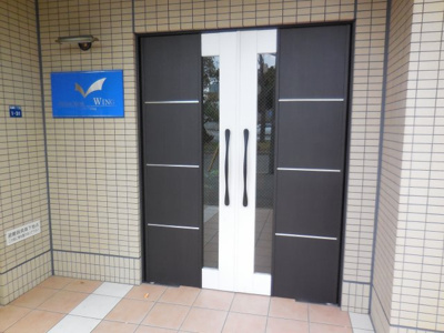 【エントランス】 | マリス神戸ウイング