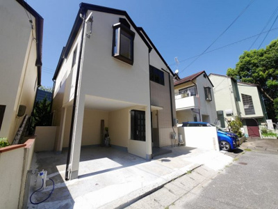 【外観】 | 高東町戸建