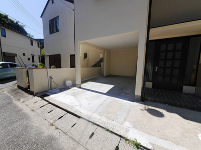 【駐車場】 | 高東町戸建