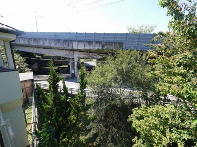 【展望】 | 高東町戸建