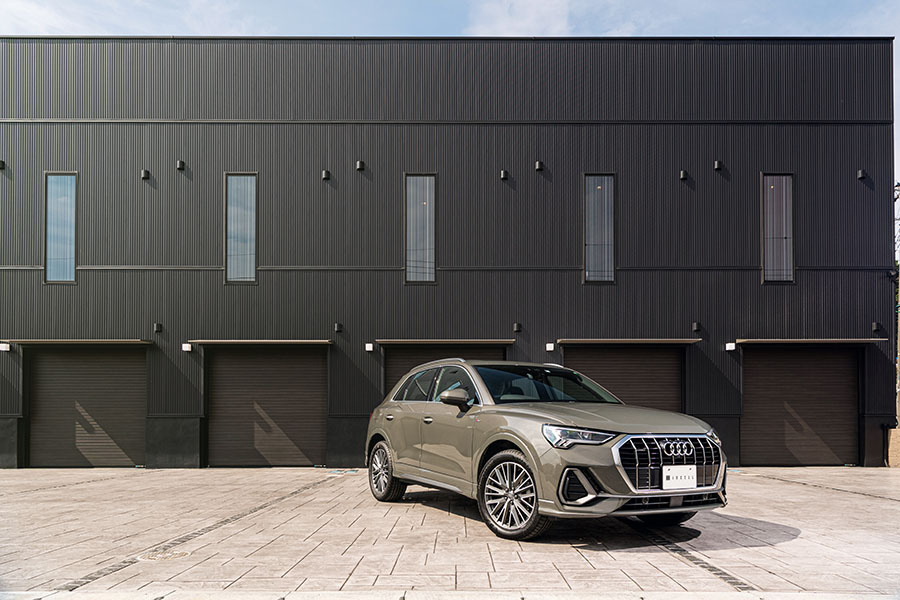 inCELL ADMIT 袖ヶ浦のその他|ガレージ