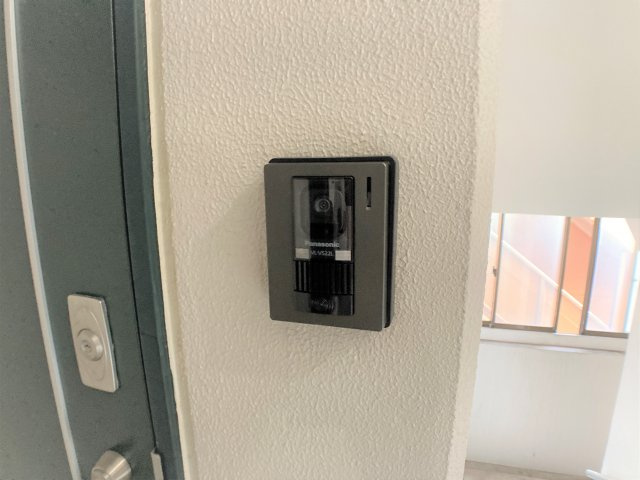 第10タツミビルのセキュリティ