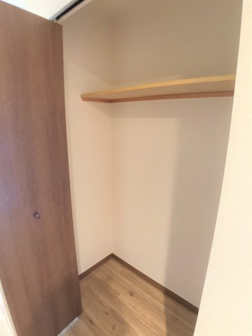 第10タツミビルの収納