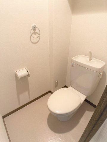 第10タツミビルのトイレ