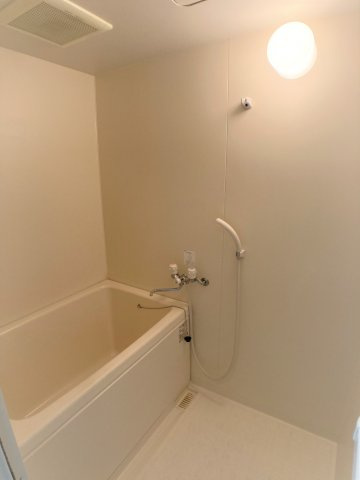 第10タツミビルの浴室