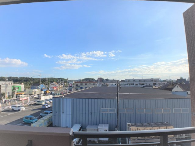 第10タツミビルの展望