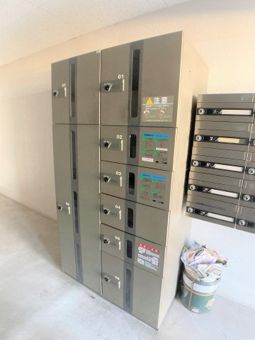 第10タツミビルのその他共用部分