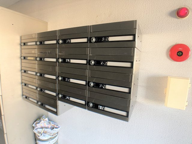 第10タツミビルのその他共用部分