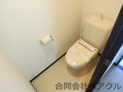 【トイレ】 | MZヴィエラ | トイレです