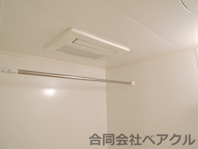 【浴室】 | MZヴィエラ | コンパクトで使いやすいお風呂です