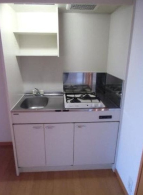 【キッチン】 | シャンクレール光町 | 同建物サンプル写真