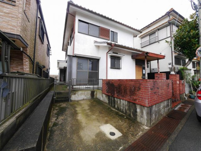 【外観】 | 別所町小林貸家