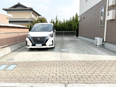【駐車場】 | ピュア・エトワールスカイⅡ