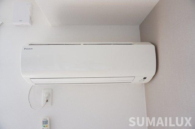 熊本市東区御領３丁目のアパートの設備