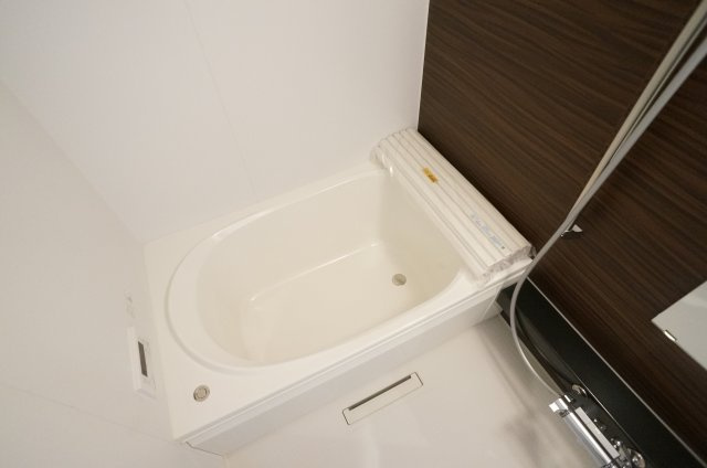 シャーメゾン　プルメリアの浴室