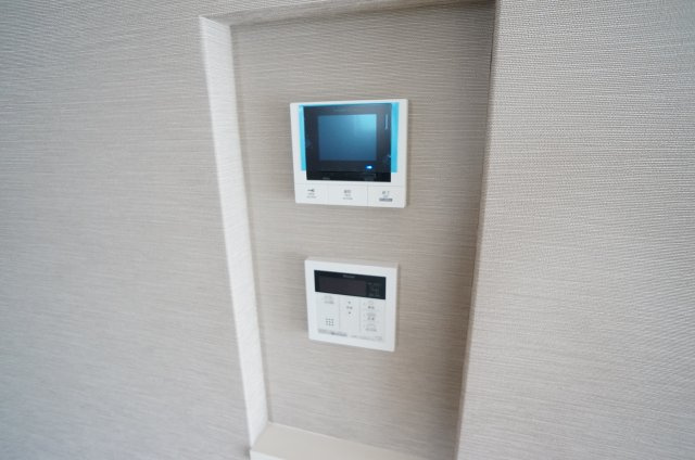シャーメゾン　プルメリアのセキュリティ