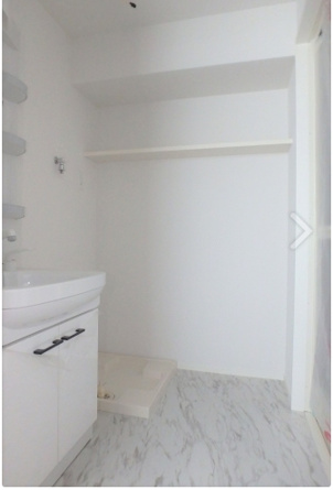 【独立洗面台】