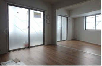 【居間・リビング】