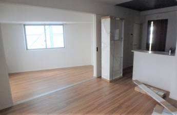 【居間・リビング】