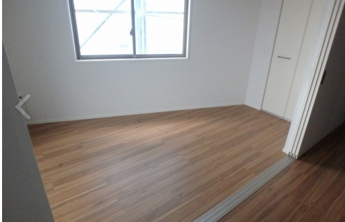 【居間・リビング】