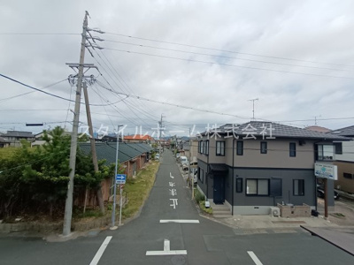 【展望】 | ユトリロ三本木３