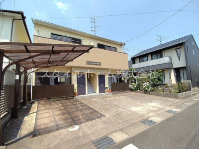 【駐車場】 | ユトリロ三本木３