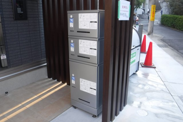 グランドステラのその他共用部分