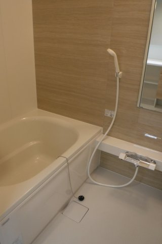 グランドステラの浴室