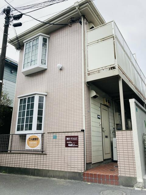 閑静な住宅街