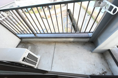 【バルコニー】 | ペーパーハウス