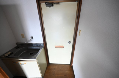 【玄関】 | ペーパーハウス