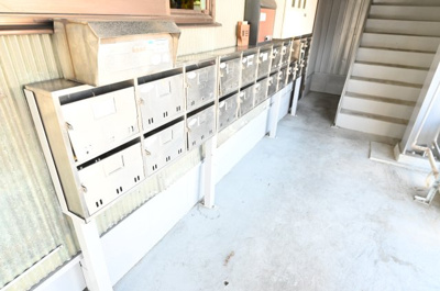 【その他共用部分】 | ペーパーハウス