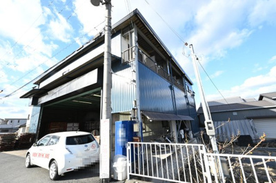 【外観】 | ペーパーハウス