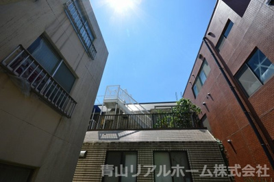 【展望】 | 明治マンション