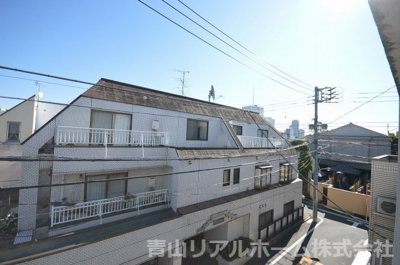 【展望】 | 明治マンション