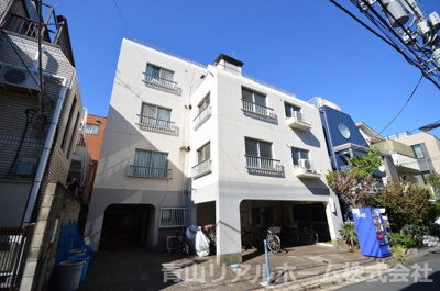 【外観】 | 明治マンション