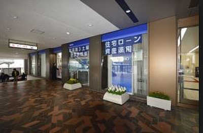 【周辺】 | トーシンフェニックス芝浦ベイフォート | みずほ銀行 浜松町支店芝浦シーバンス出張所