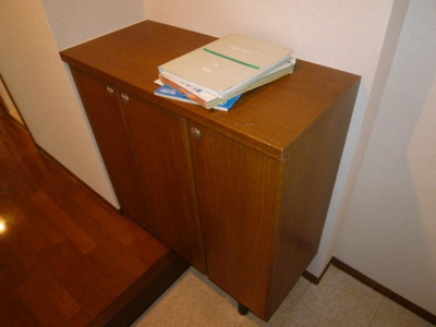 【玄関】 | グリーンセピア223