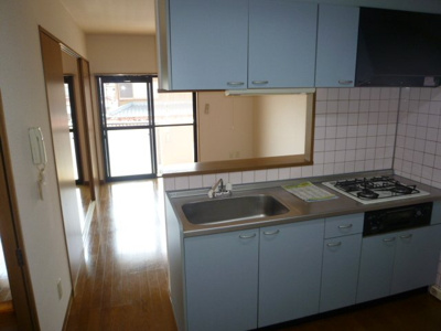 【キッチン】 | グリーンセピア223