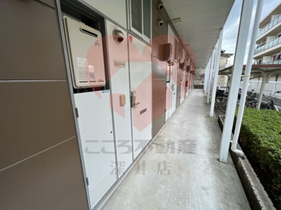 【エントランス】 | レオパレスGarden