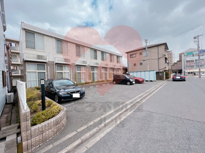 【外観】 | レオパレスGarden